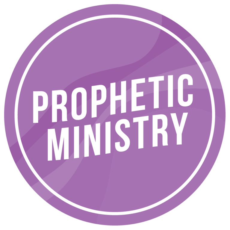 Prophetic Ministry - Family Life Church